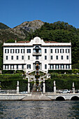 Villa Carlotta, Tremezzo, Comer See, Lombardei, Italien