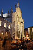 Cathedral, Duomo Santa Maria Maggiore, Como, Lake Como, Lombardy, Italy