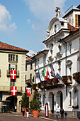 Cattedrale di Santa Maria Assunta e Gottardo, Asti, Monferrato, Piedmont, Italy