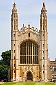 Kings College Chapel Cambridge England