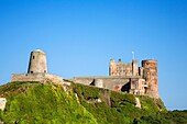 Bamburgh Castle Bamburgh Northumberland England