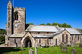 All Saints Church Rothbury Northumberland England