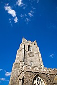 St Peters Church Sudbury Suffolk England