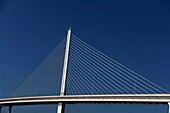 Toledo, Ohio - A cable-stayed bridge that carries I-280 over the Maumee River