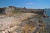 Europe, Greece, Peloponnese, Methoni, Venetian Fortress