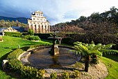 The historic Cascade Brewery in Hobart Tasmania