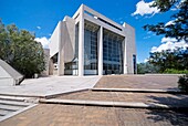 The Australian High Court in Canberra