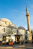 Mehmet Pasa Mosque Kaleici old quarter of Antalya Mediterranean coast south Turkey Asia
