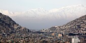 Kabul, capital of Afghanistan