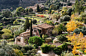 Valldemossa, Majorca, Spain