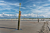 White Dunes, North Seaside Resort Norderney, East Frisia, Lower Saxony, Germany