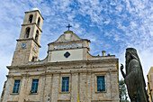 Greek Orthodox Cathedral, Hania, Chania, Crete, Greece, Europe