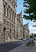 Deutsche Bank, Leipzig, Saxony, Germany