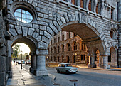 New City Hall, architect Hugo Licht, Burgplatz, Leipzig, Saxony, Germany