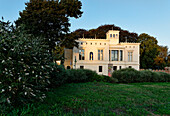 Villa Schöningen, Deutsch-Deutsches Museum, Berliner Straße 86, Berliner Vorstadt, Potsdam, Brandenburg, Deutschland