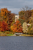 Deap Sea, Castle Grounds Klein Glienicke, Glienicke Castle, Zehlendorf, Berlin, Germany