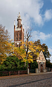Bibelturm, Wörlitz, Sachsen-Anhalt, Deutschland
