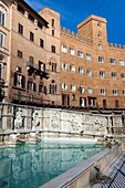 Siena, Tuscany, Italy