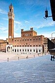 Siena, Tuscany, Italy