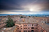 Siena, Tuscany, Italy