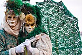 Venetian Carnival, Italy