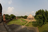 Humayun's Tomb in Delhi India