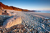 Perranuthnoe beach, Cornwall England UK