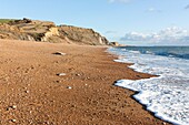 Eype Beach Dorset England UK