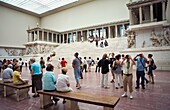 Museum Island Pergamonmuseum Altar of Pérgamo Berlin Germany