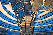 Reichstag Cupola Norman Foster Berlin Germany