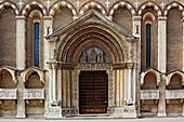 Basilica san Lorenzo, Vicenza, Veneto, Italy