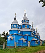 Church, Bronniki, Volyn oblast, Ukraine