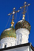 Sretensky monastery, Gorohovets, Vladimir region, Russia