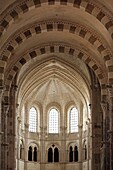 Church Sainte-Marie-Madeleine, Vezelay, Burgundy, France