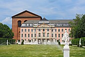 Palace, Trier, Rhineland-Palatinate, Germany