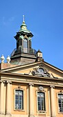 Swedish academy, Stockholm, Sweden