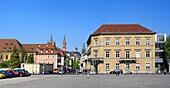 Wurzburg, Bavaria Lower Franconia, Germany