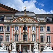 Palace, Trier, Rhineland-Palatinate, Germany