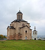 Church of St Michael 12 century, Smolensk, Smolensk region, Russia