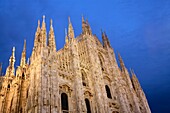 Duomo, Milan, Italy