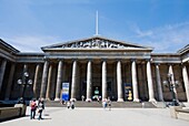 British Museum, London, England