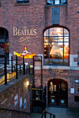 The Beatles Story Albert Dock, Liverpool, Merseyside, UK - England