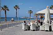 Promenade Cafe, Paphos, Kato Paphos, Cyprus