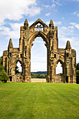 Guisborough Priory, Guisborough, Yorkshire, UK - England