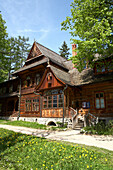 Villa Koliba - Museum of Zakopane Style, Zakopane, Poland