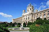 Naturhistorisches Museum, Vienna, Austria