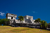El Castillo Temple, Tulum, Quintana Roo, Mexico