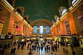 Grand Central Station, New York, New York State, USA