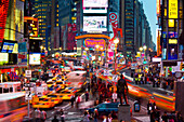 Times Square, New York, New York State, USA