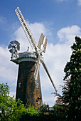 Buttrams Mill, Woodbridge, Suffolk, UK - England